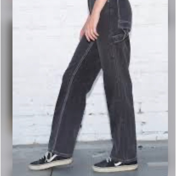 John Galt Black Crispina Carpenter Jeans size small brand new without ta… - Picture 5 of 12